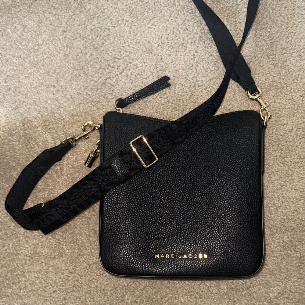 Marc Jacobs NWOT Drifter Swingpack Crossbody Bag